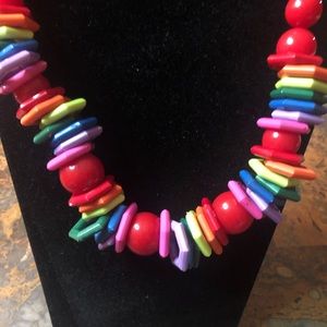 Cute statement necklace